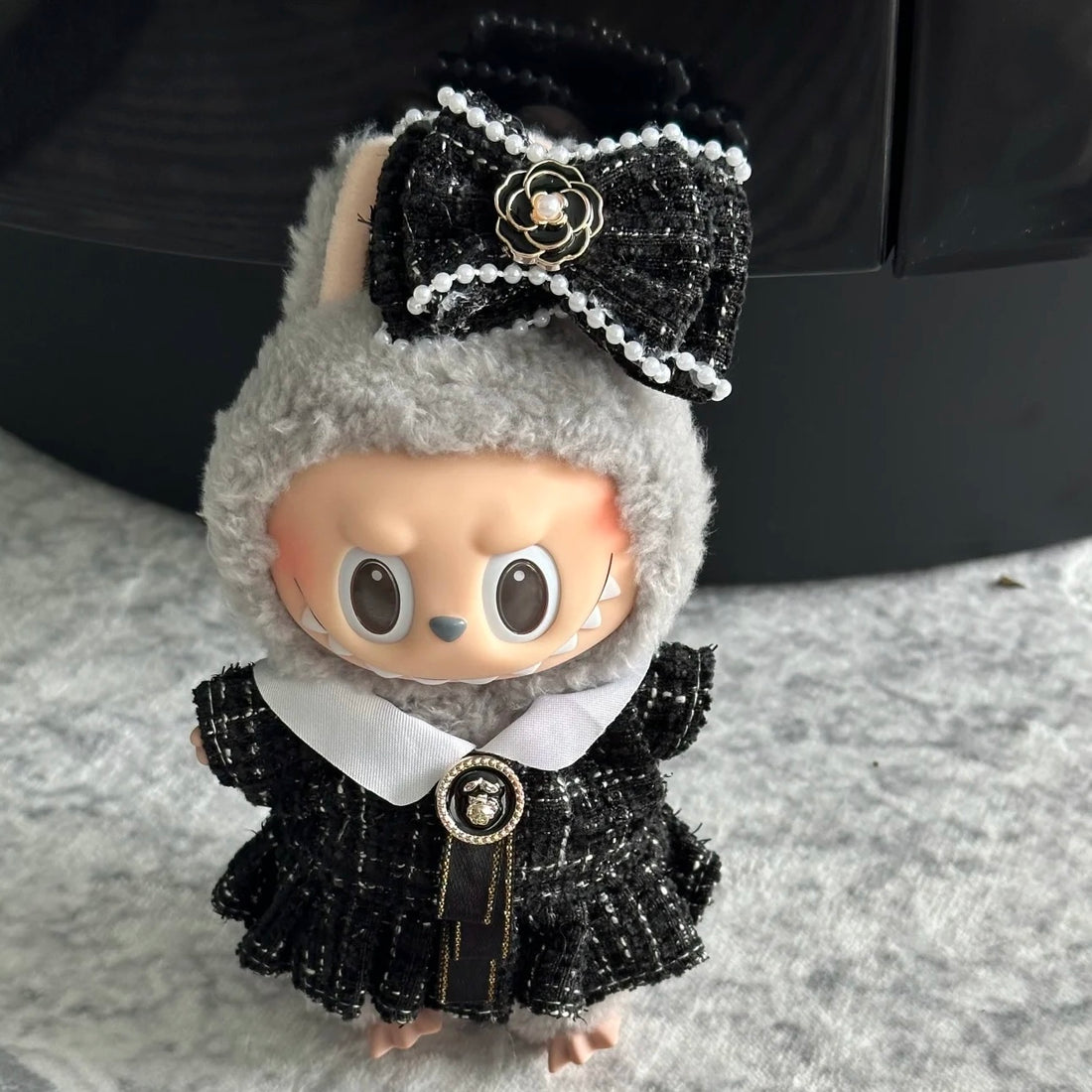 Camellia Couture Set (not including the doll)