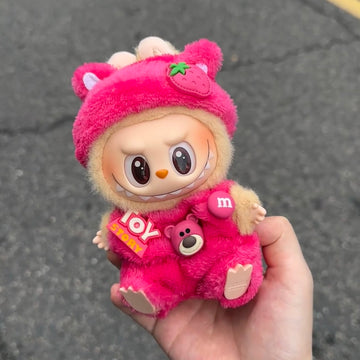 Strawberry Crash (not including the doll)