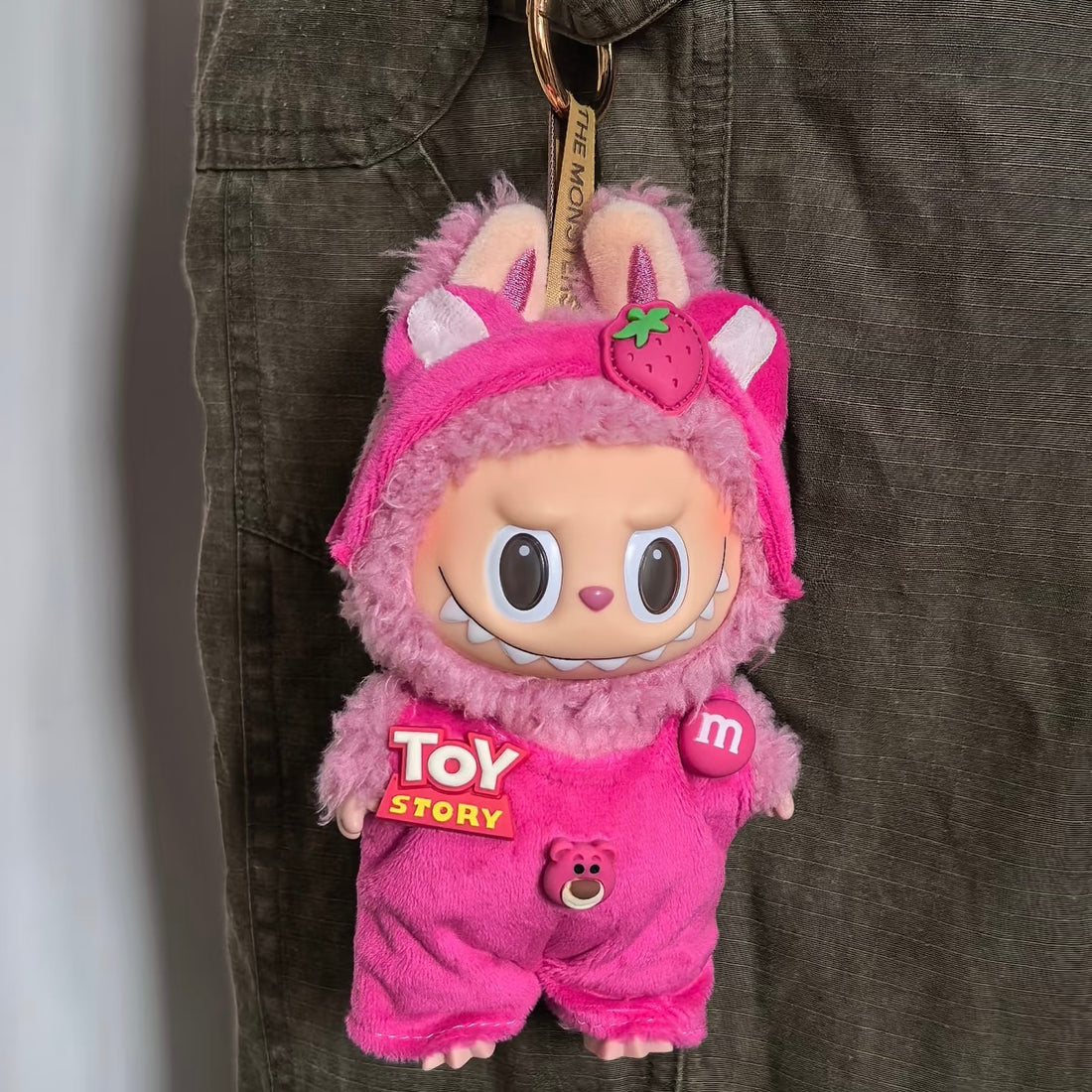 Strawberry Crash (not including the doll)