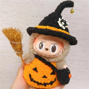Pumpkin Devil (not including the doll)