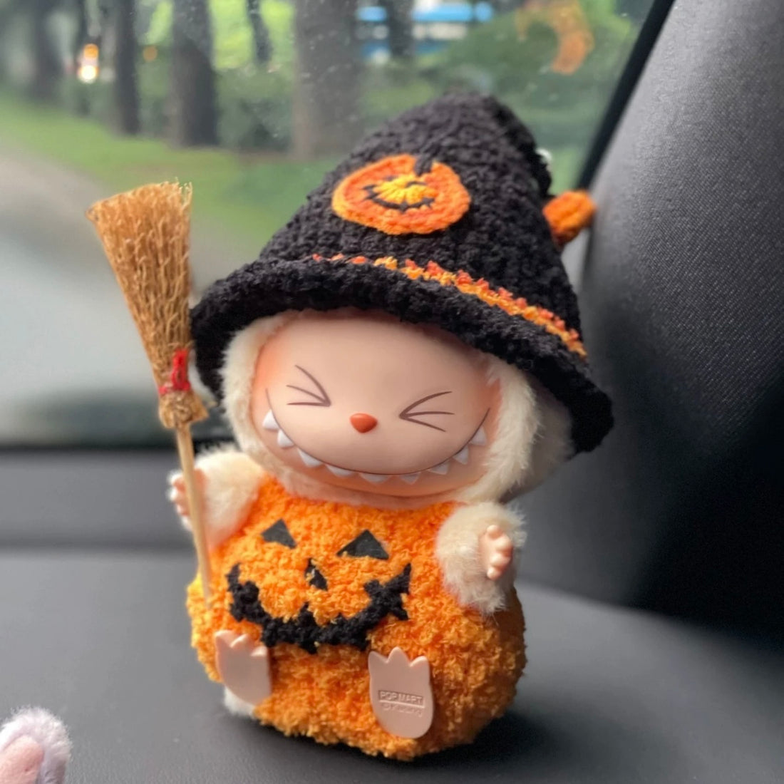 Pumpkin Devil (not including the doll)