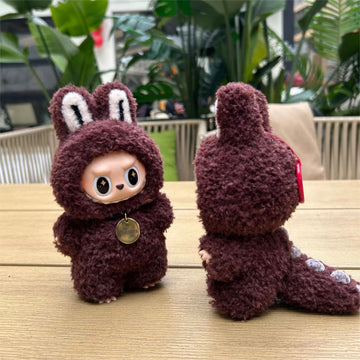 Fuzzy Outlaw (not including the doll)