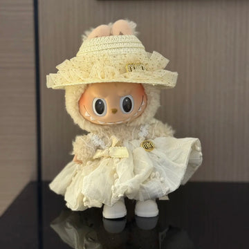 Soy Milk Princess Dress (not including the doll)