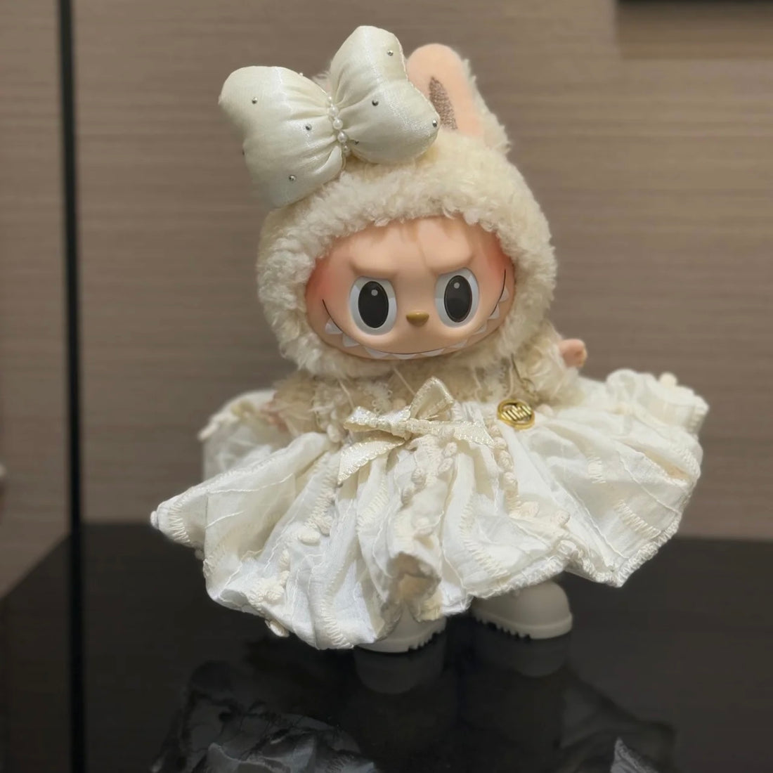 Soy Milk Princess Dress (not including the doll)