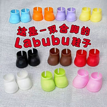 BUBU's Mini Rain Boots