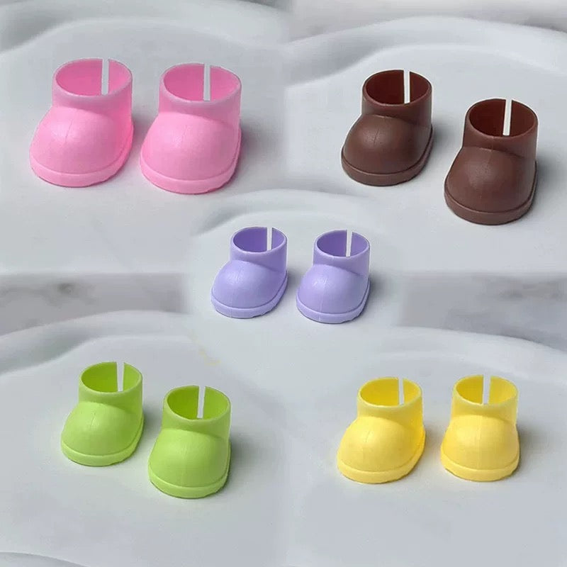 BUBU's Mini Rain Boots